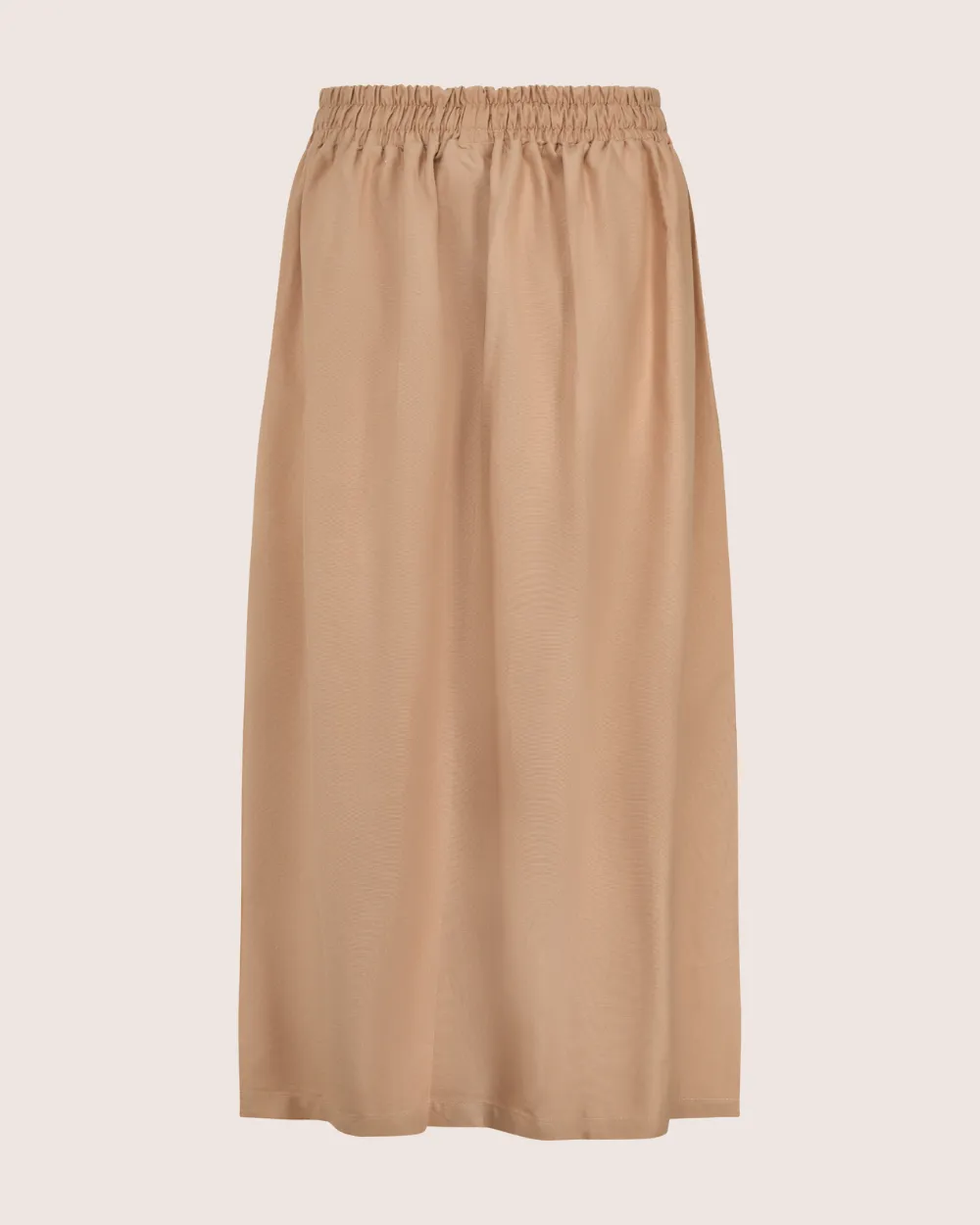 Joyce Easy Fit Clay Skirt