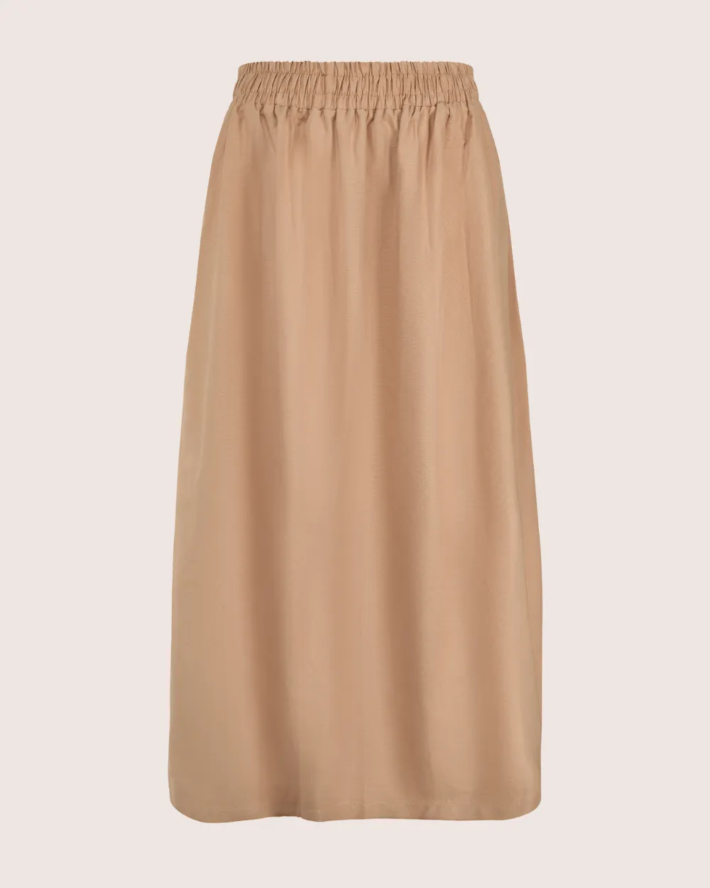 Joyce Easy Fit Clay Skirt
