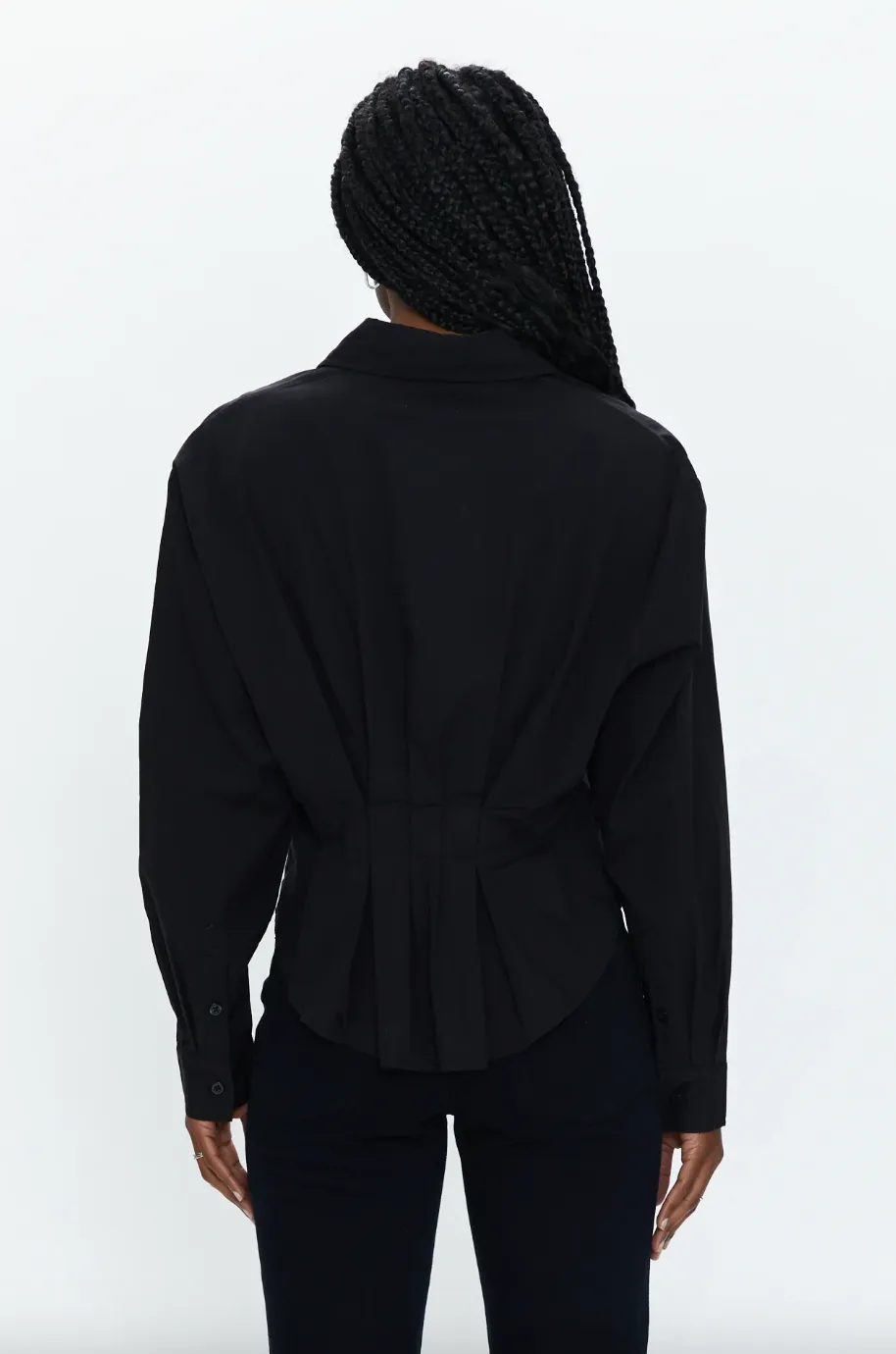 Julie Shirt-Black