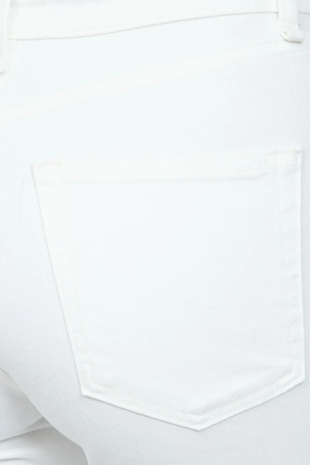 Juniper Wide Leg in Ivory