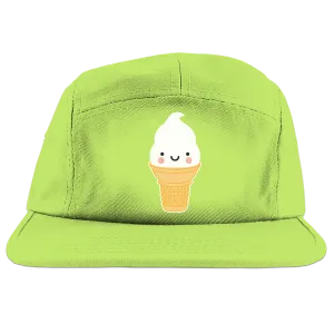 Kawaii Soft Serve Camp Cap