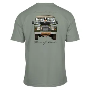 Kevin's The Defender Short Sleeve T-Shirt