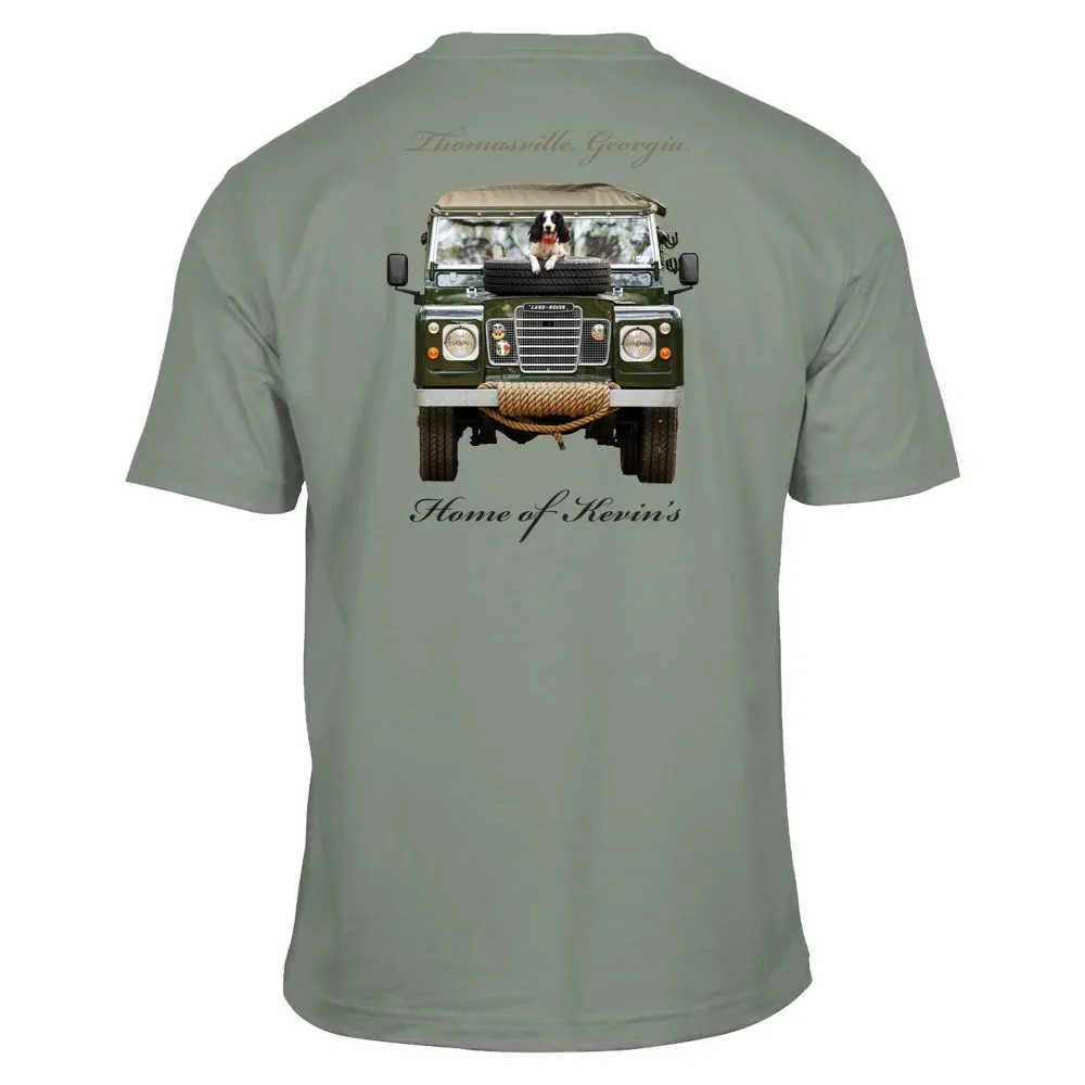 Kevin's The Defender Short Sleeve T-Shirt
