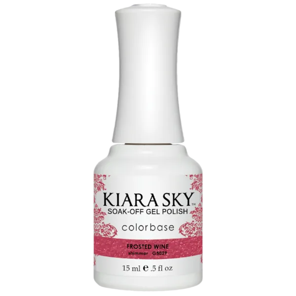 Kiara Sky All-in-One - 5029 Frosted Wine (Gel)