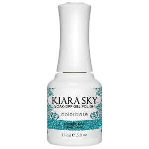 Kiara Sky All-in-One - 5075 Cosmic Blue (Gel)