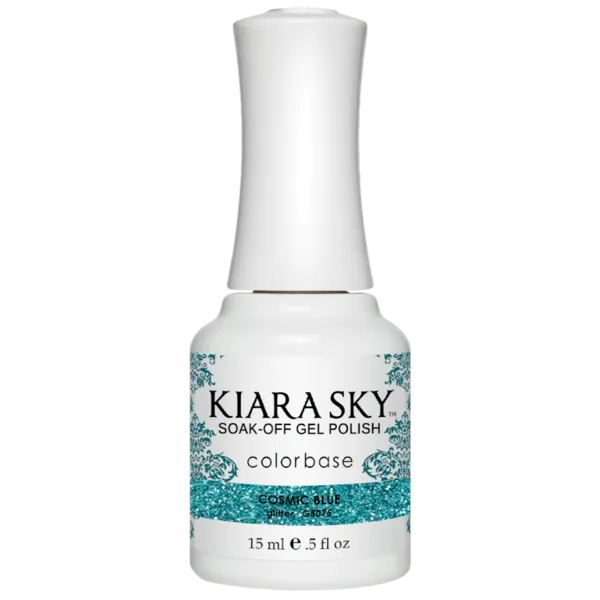 Kiara Sky All-in-One - 5075 Cosmic Blue (Gel)