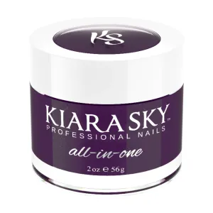 KIARA SKY / All-in-One Dip Powder - Euphoric DM5064 2oz.