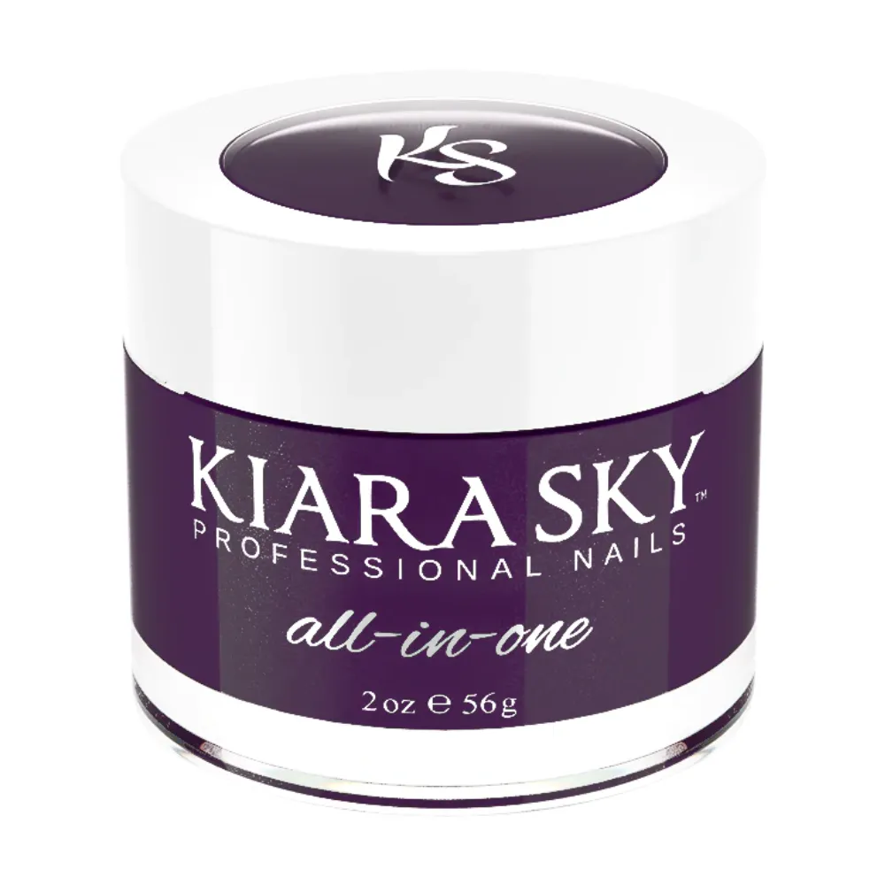 KIARA SKY / All-in-One Dip Powder - Euphoric DM5064 2oz.