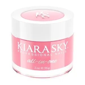 KIARA SKY / All-in-One Dip Powder - Pink Panther DM5048 2oz.
