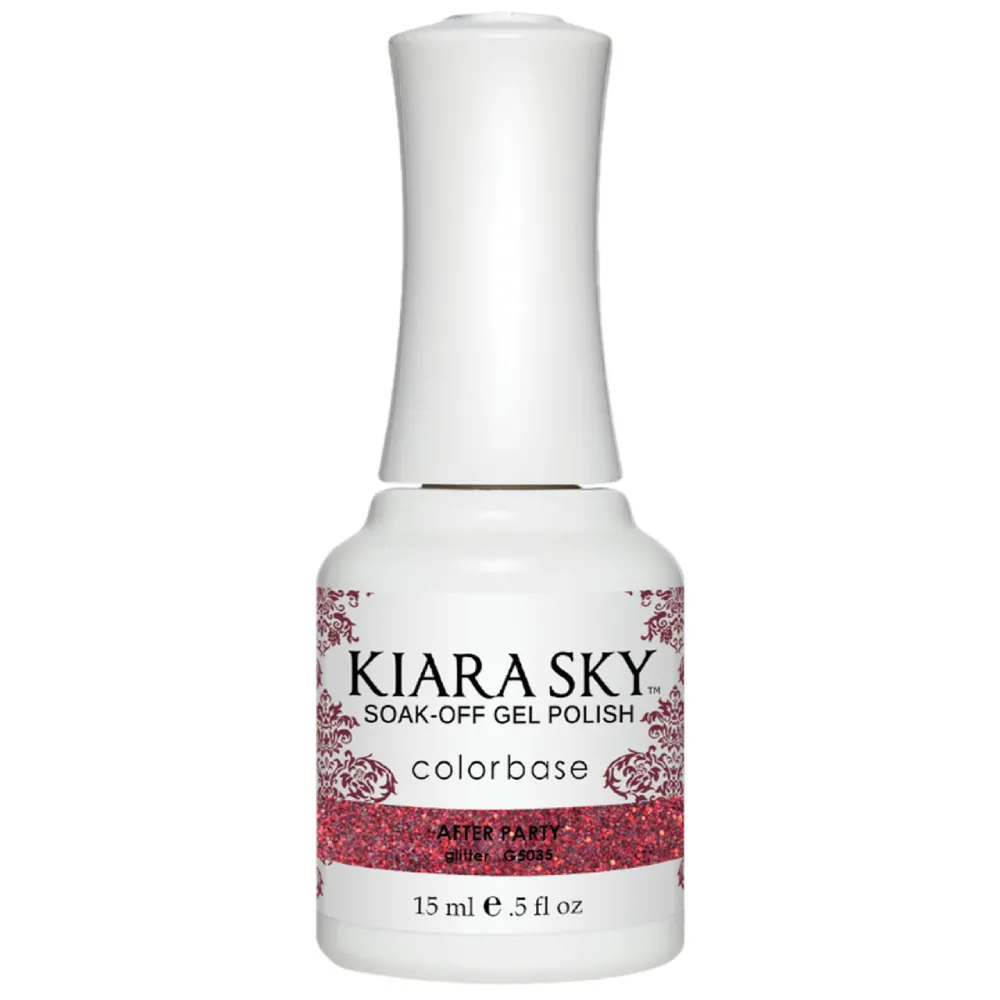 KIARA SKY / Gel Polish - After Party G5035