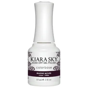 KIARA SKY / Gel Polish - Making Moves G5066