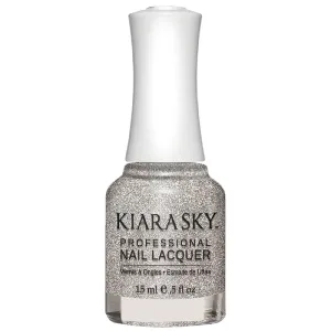 KIARA SKY / Lacquer Nail Polish - Feelin Nutty N561 15ml.