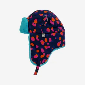 Kids Arctic Cub Hat: Navykin