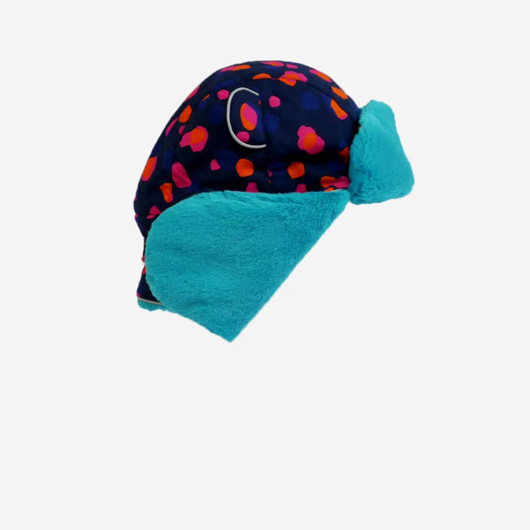 Kids Arctic Cub Hat: Navykin