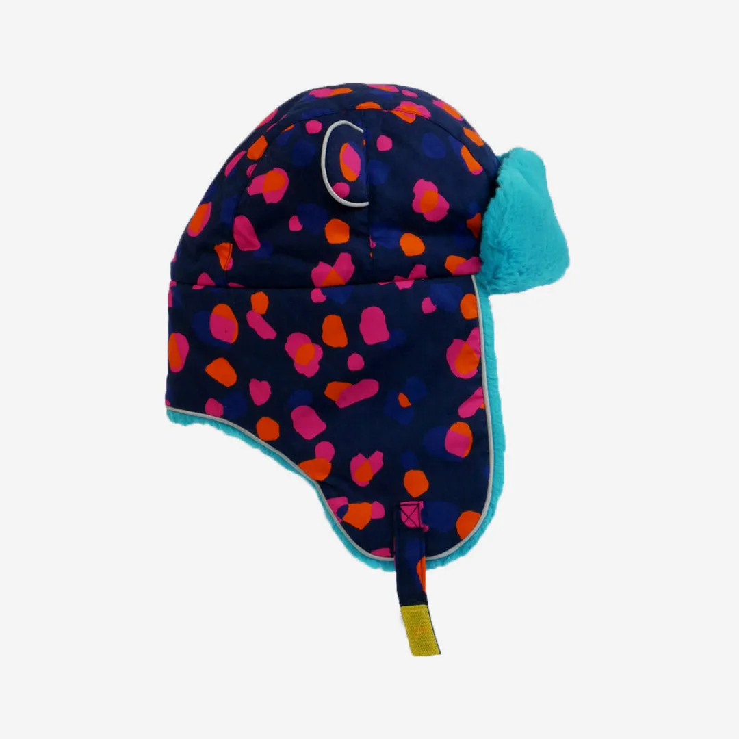 Kids Arctic Cub Hat: Navykin