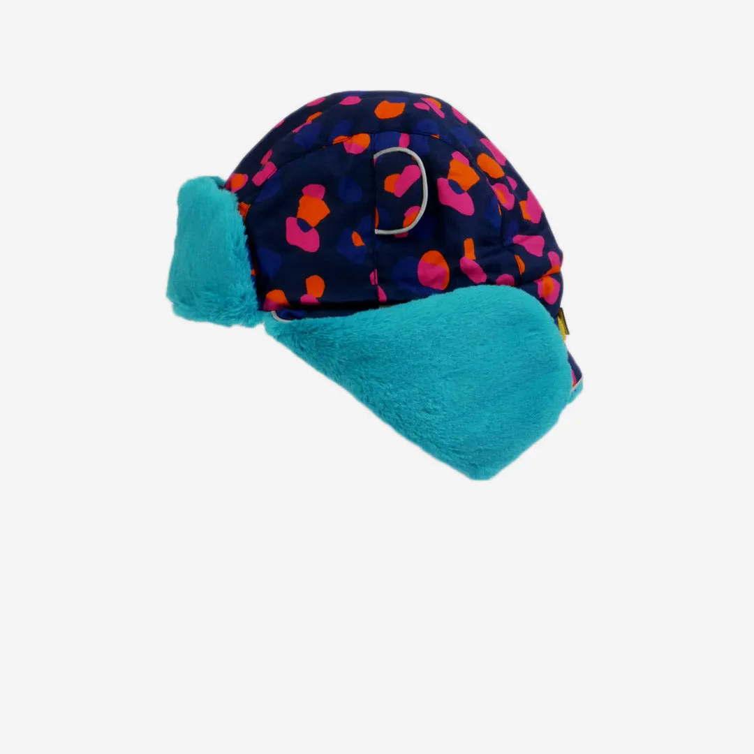 Kids Arctic Cub Hat: Navykin