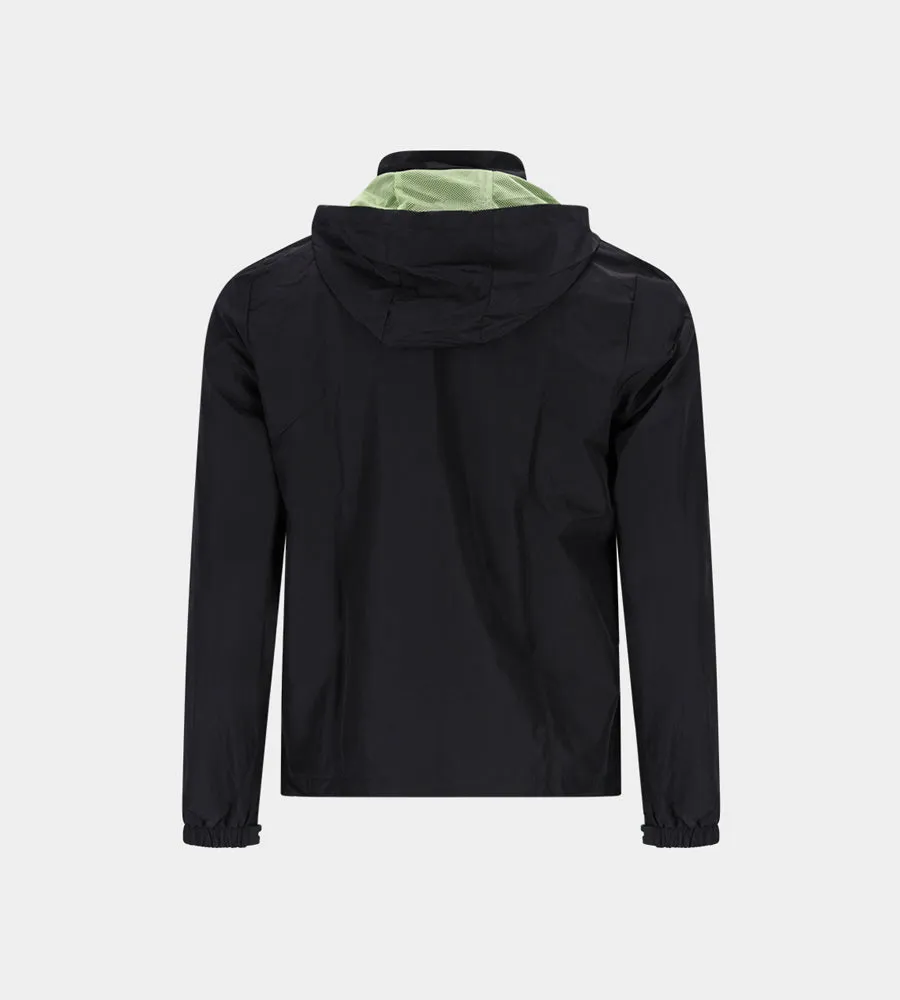 KIDS HYDRO JACKET - BLACK