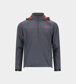 KIDS HYDRO JACKET - CHARCOAL