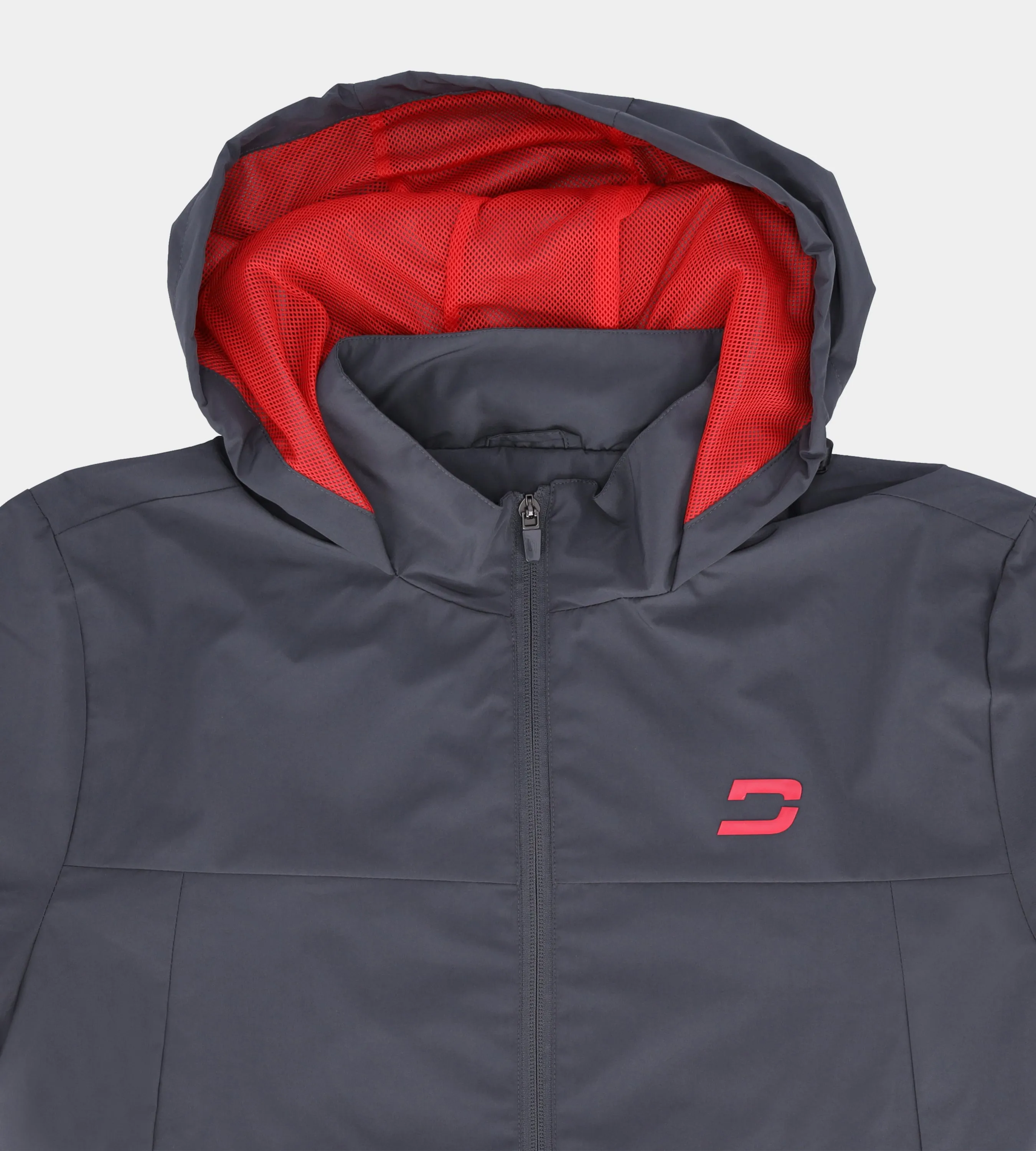 KIDS HYDRO JACKET - CHARCOAL