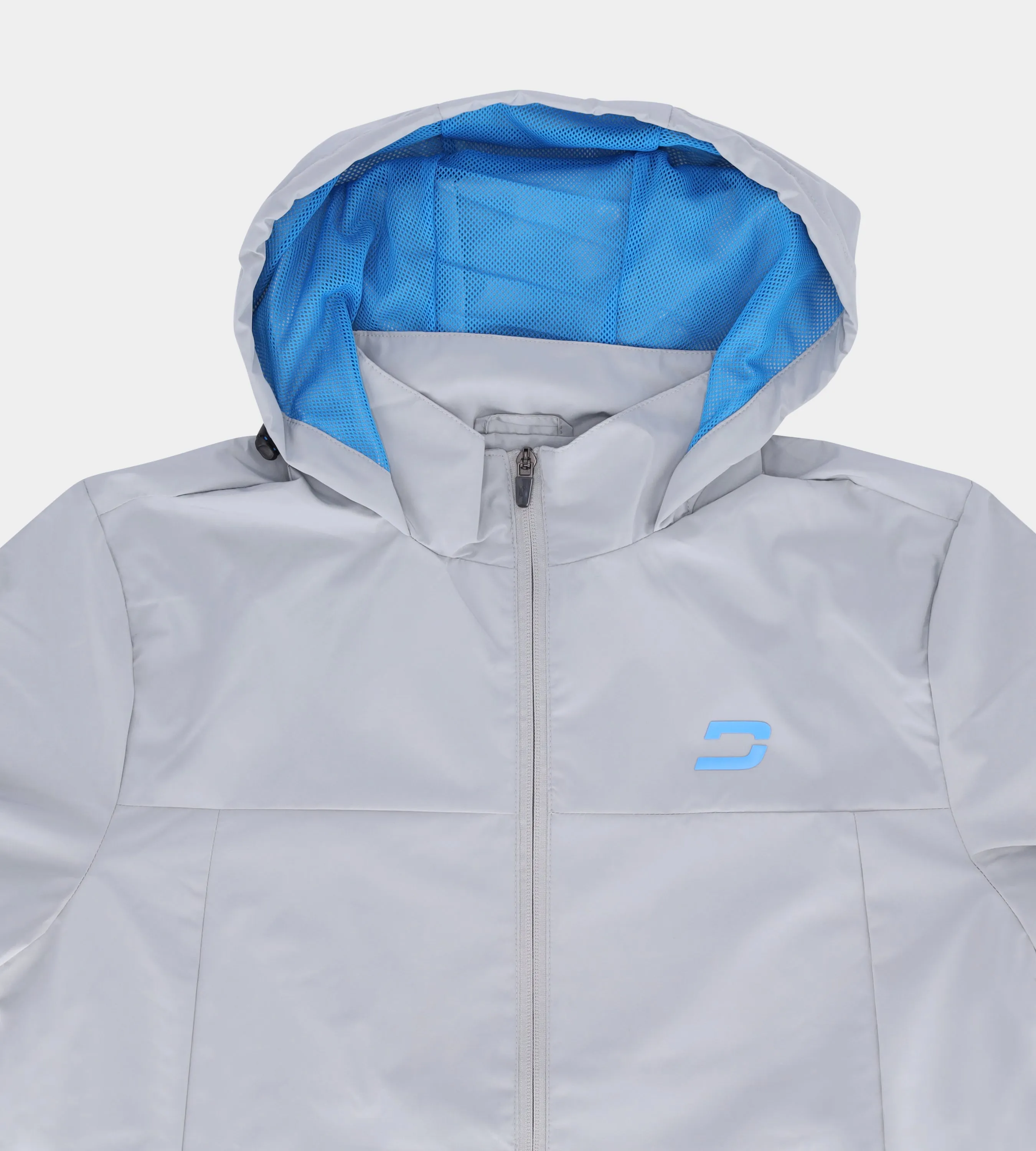 KIDS HYDRO JACKET - GREY