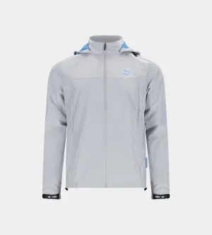 KIDS HYDRO JACKET - GREY