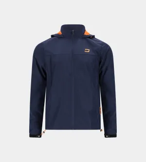 KIDS HYDRO JACKET - NAVY
