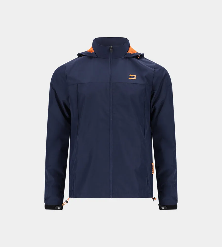 KIDS HYDRO JACKET - NAVY