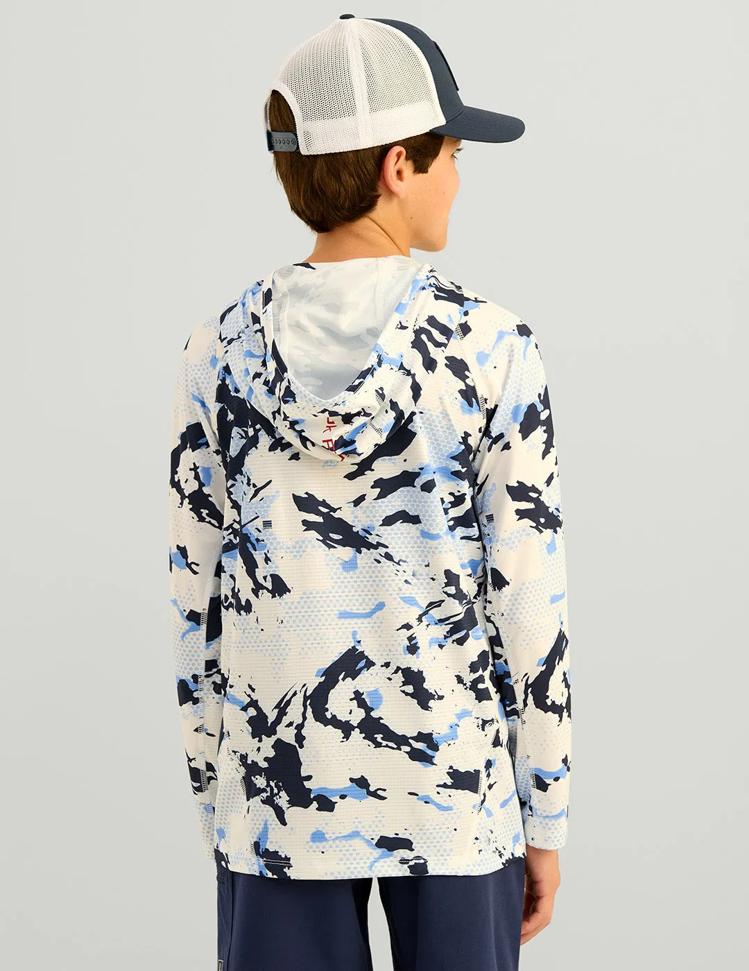 Kids KC Icon Performance Hoodie