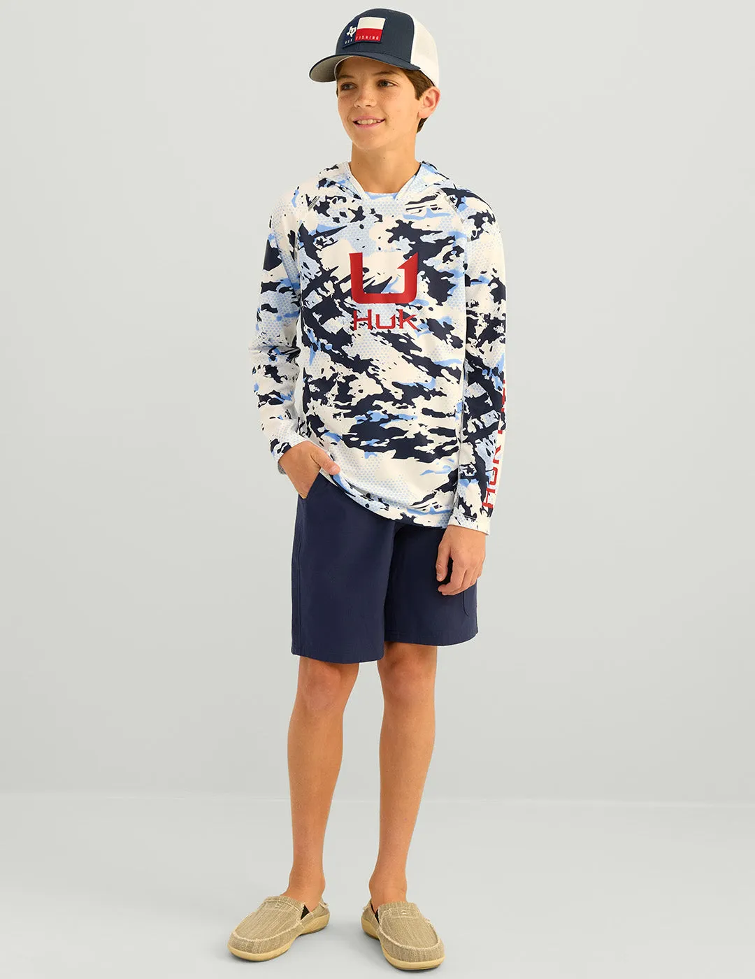 Kids KC Icon Performance Hoodie