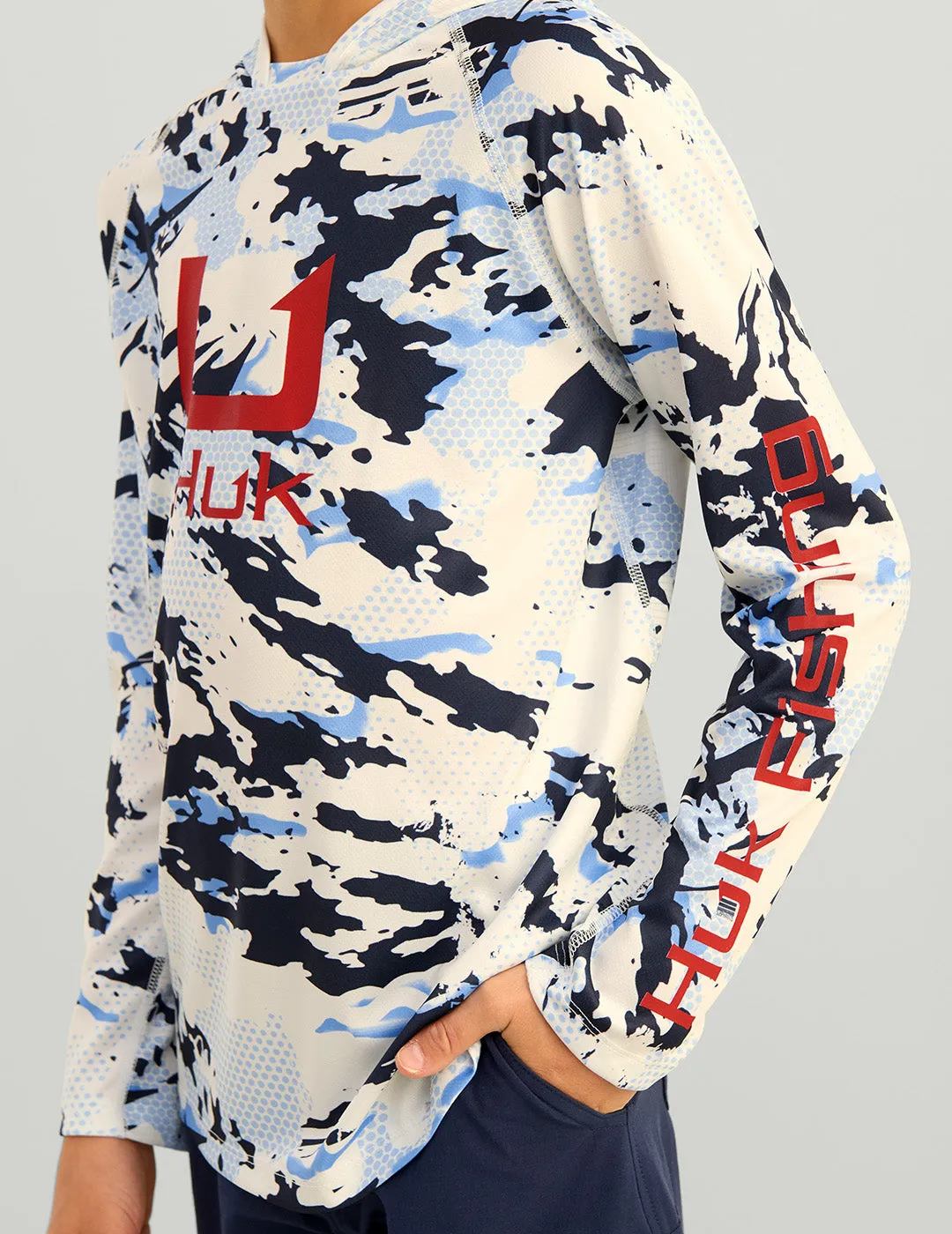 Kids KC Icon Performance Hoodie