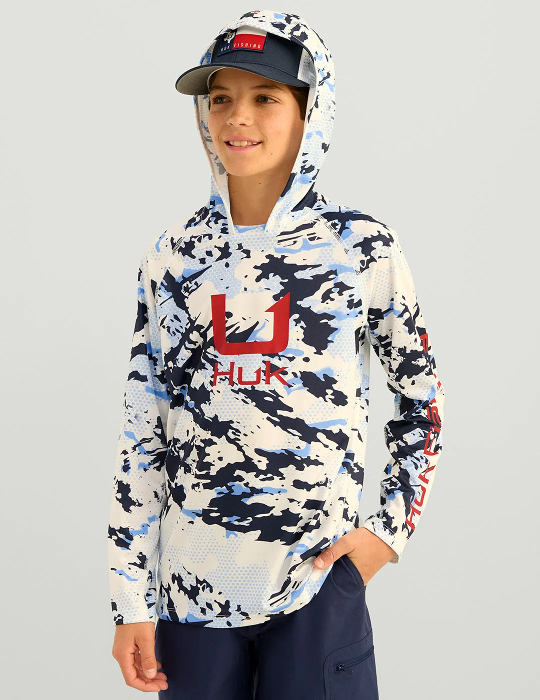 Kids KC Icon Performance Hoodie