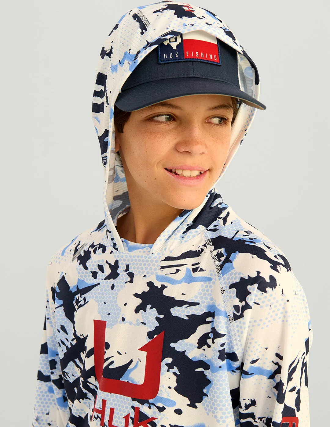 Kids KC Icon Performance Hoodie