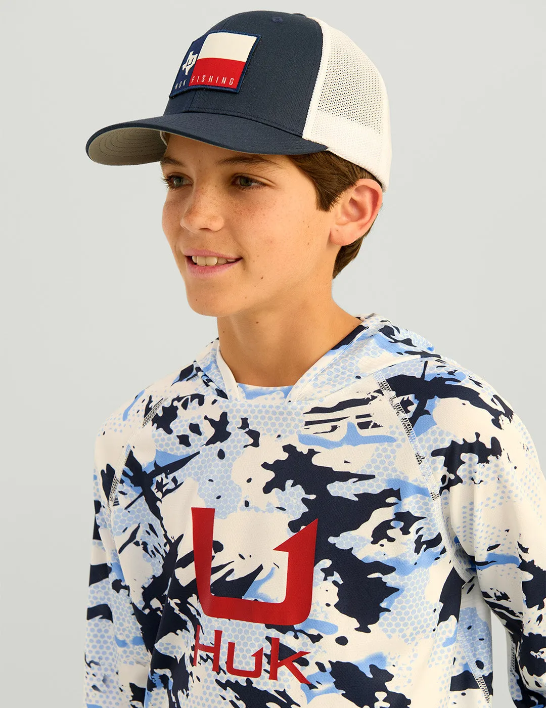 Kids KC Icon Performance Hoodie