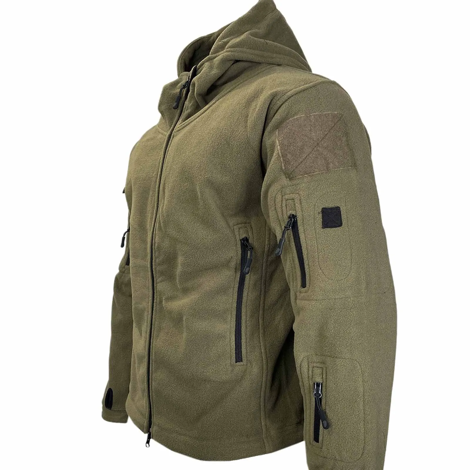 Kombat UK Recon Polar Fleece Hoodie