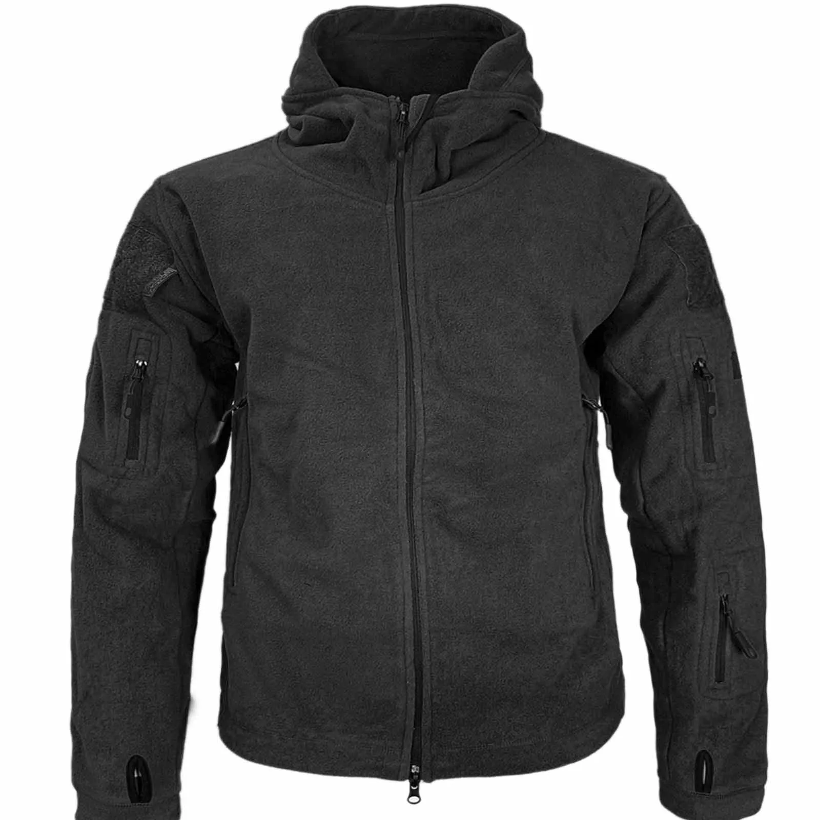 Kombat UK Recon Polar Fleece Hoodie