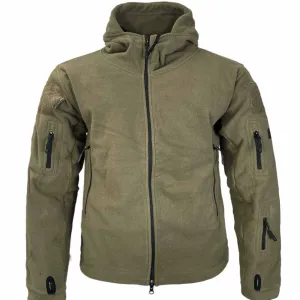 Kombat UK Recon Polar Fleece Hoodie