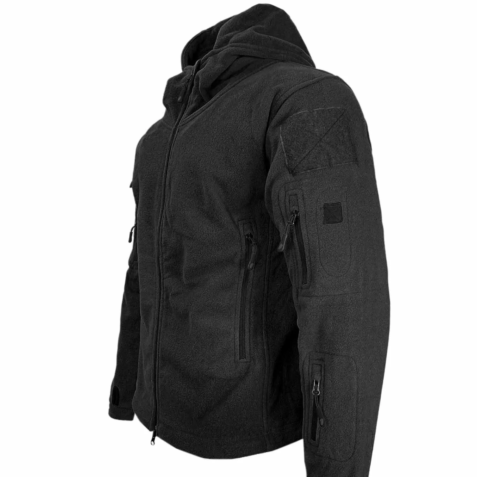 Kombat UK Recon Polar Fleece Hoodie