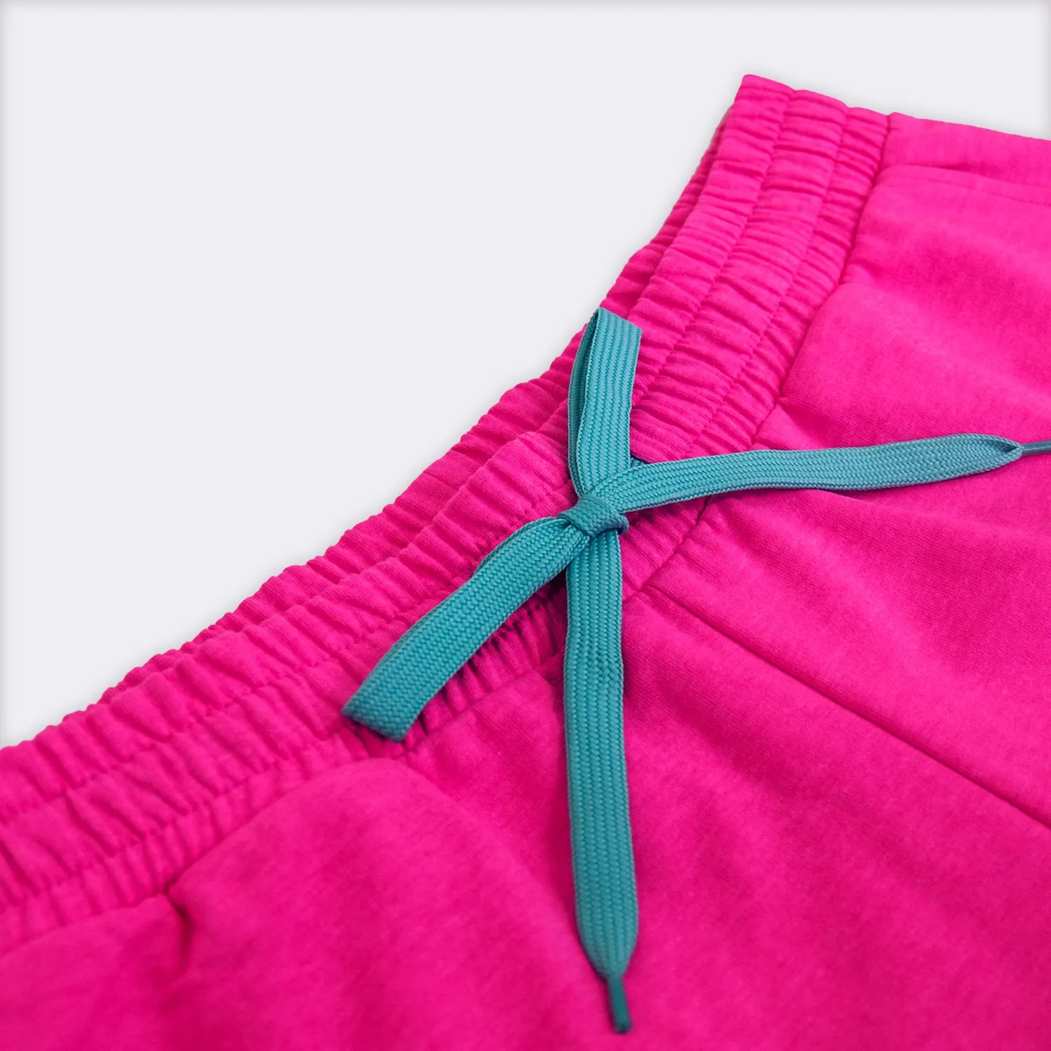 Ladies' Pink Glow Lounge Boxer
