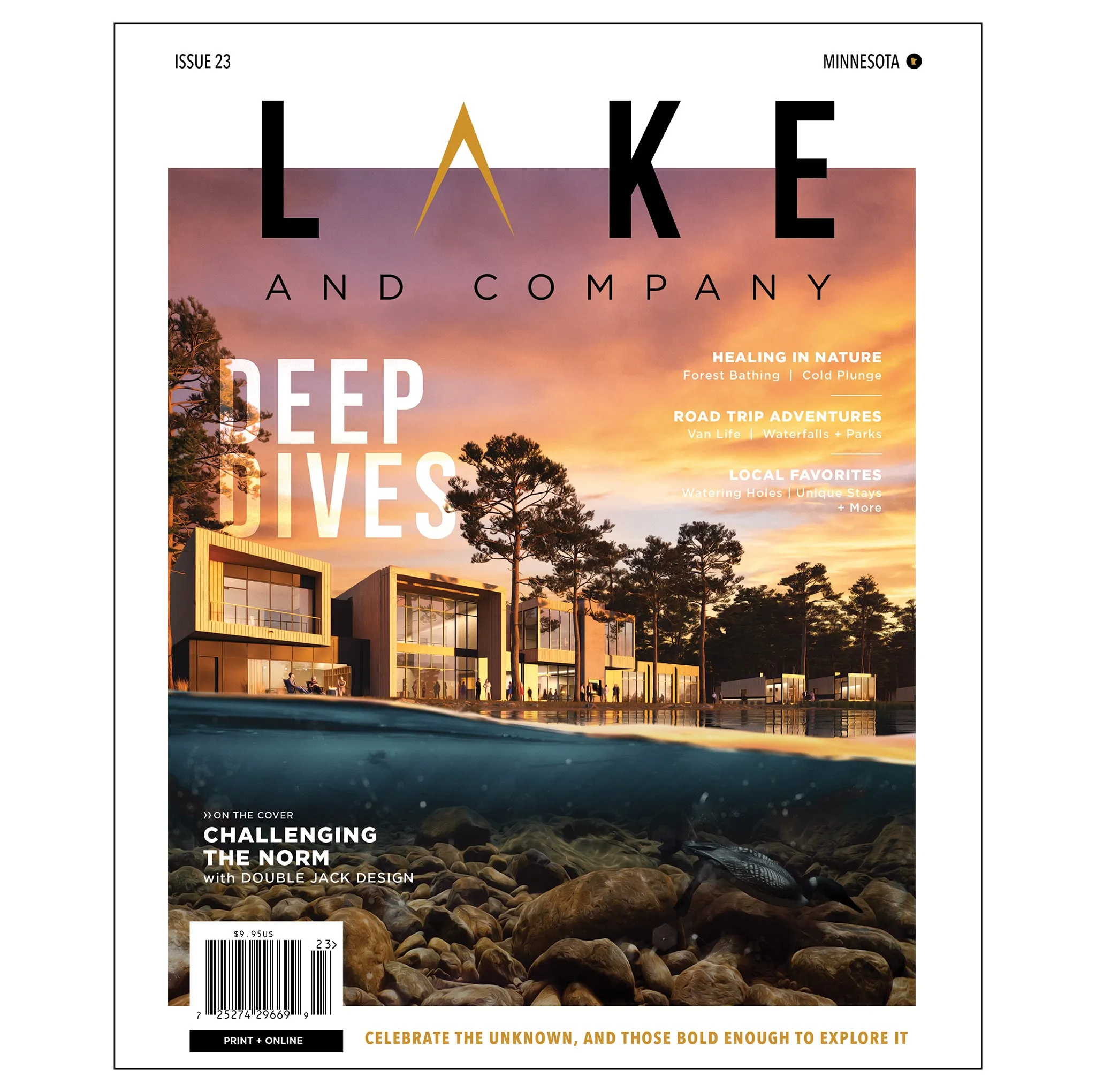LAKE AND COMPANY - MINNESOTA: ISSUE 23