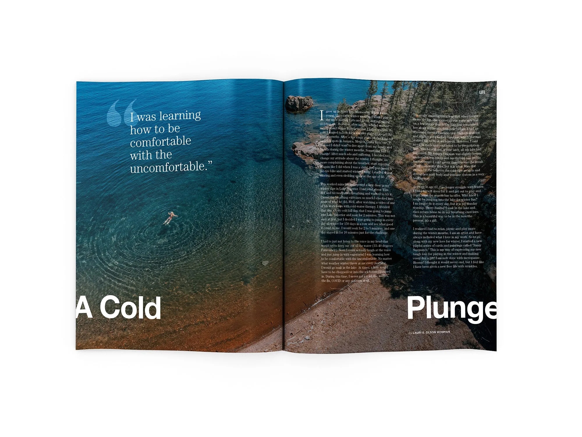LAKE AND COMPANY - MINNESOTA: ISSUE 23
