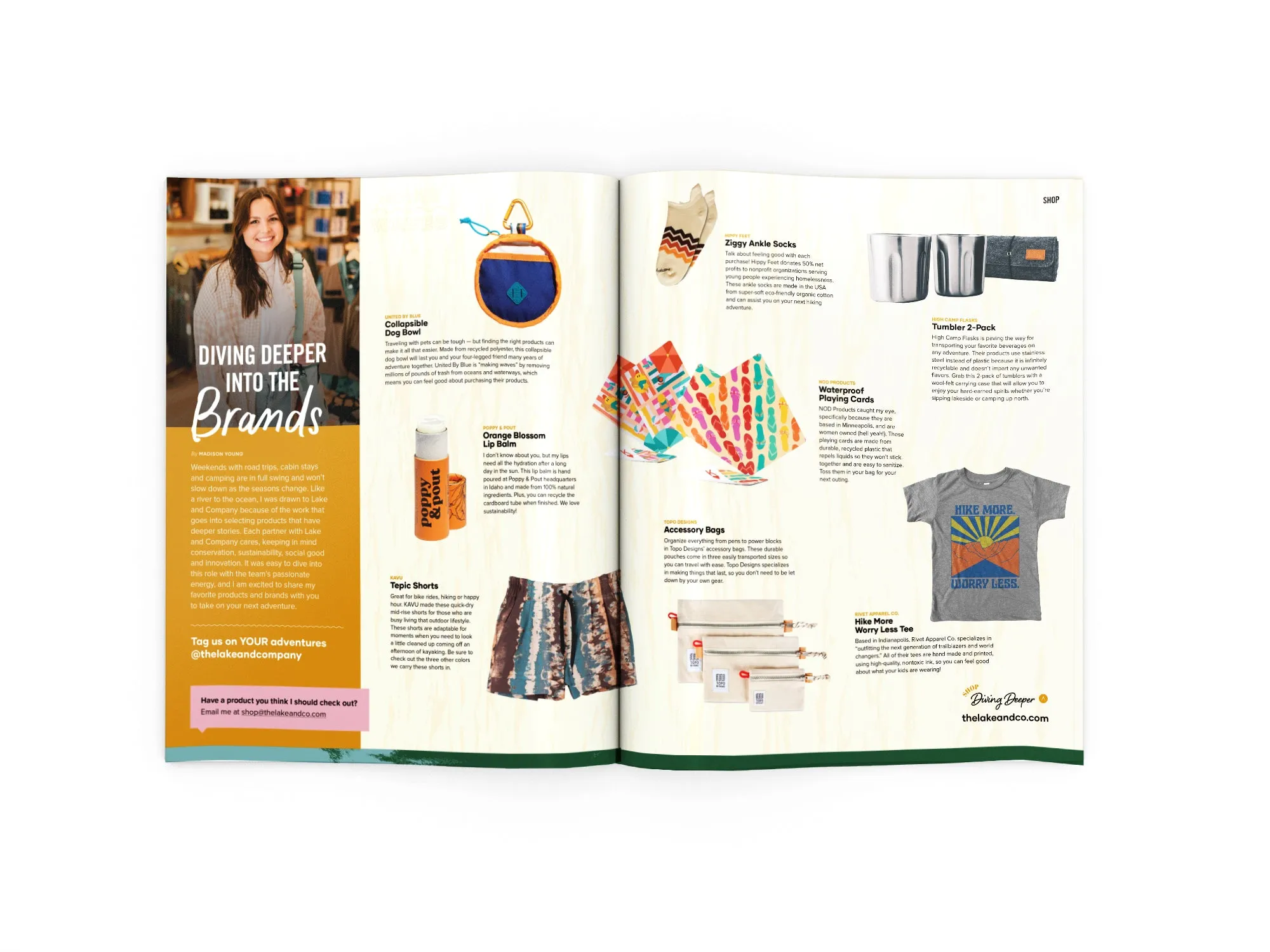 LAKE AND COMPANY - MINNESOTA: ISSUE 23