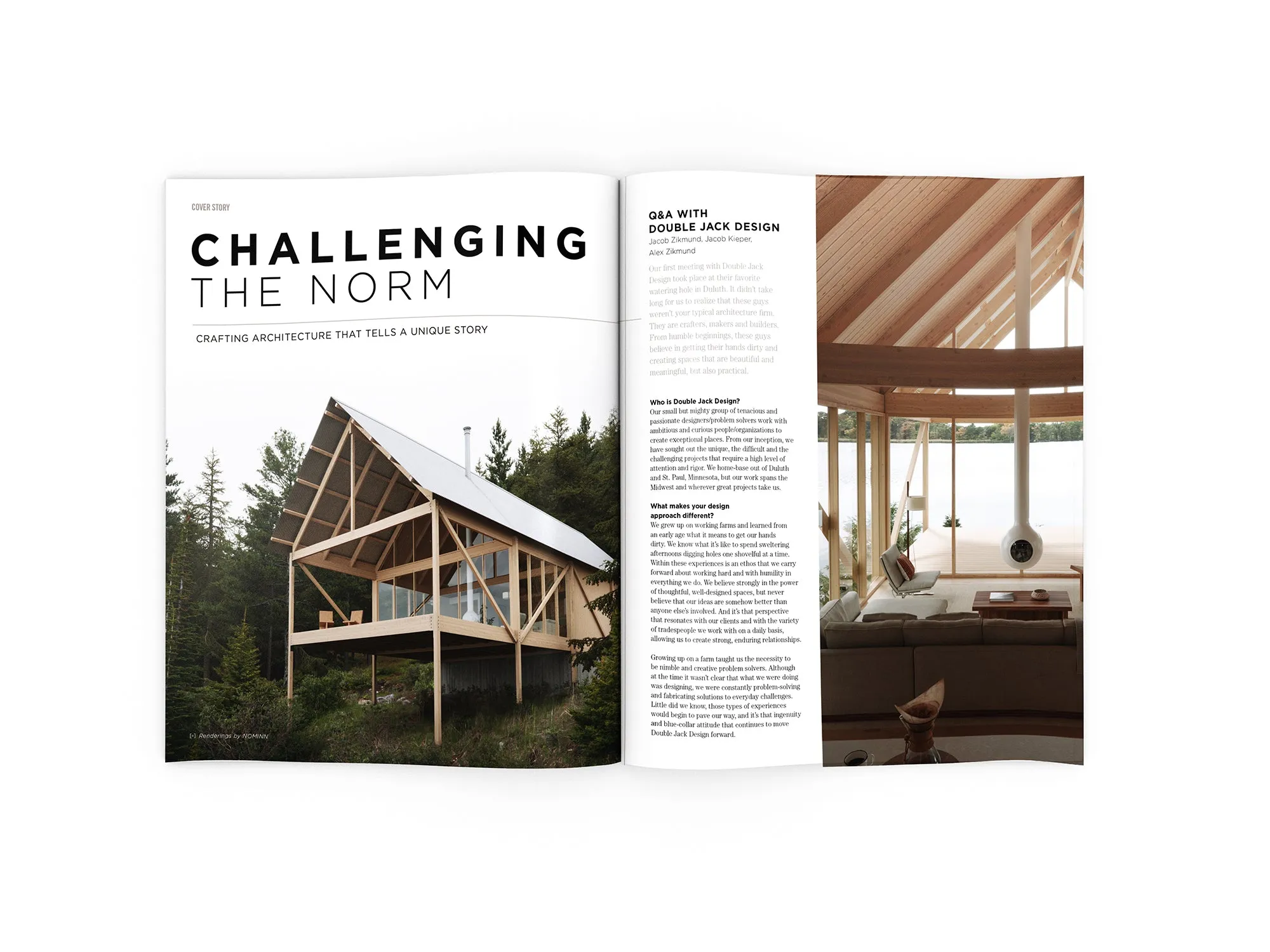 LAKE AND COMPANY - MINNESOTA: ISSUE 23