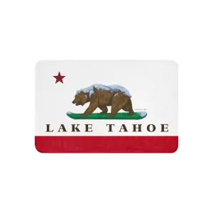 Lake Tahoe Sherpa blanket
