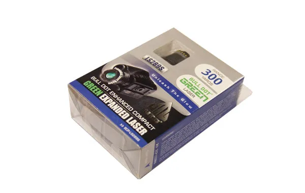 Leapers UTG Instant Target Aiming BullDot Comp Green Laser