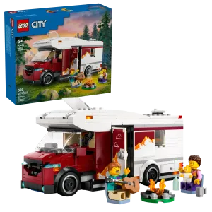 Lego Holiday Adventure Camper Van (60454)