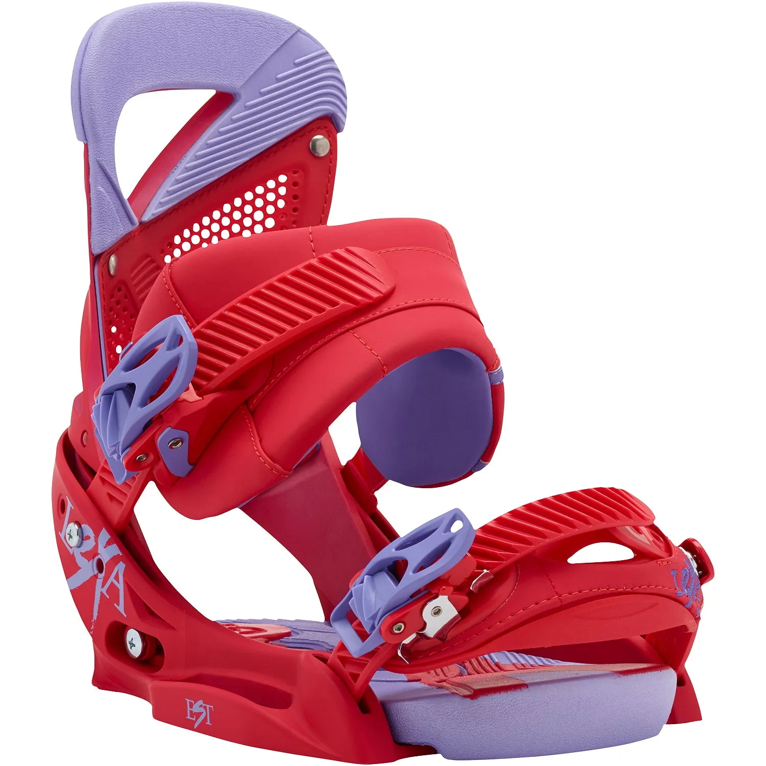 Lexa EST Ladies Snowboard Bindings