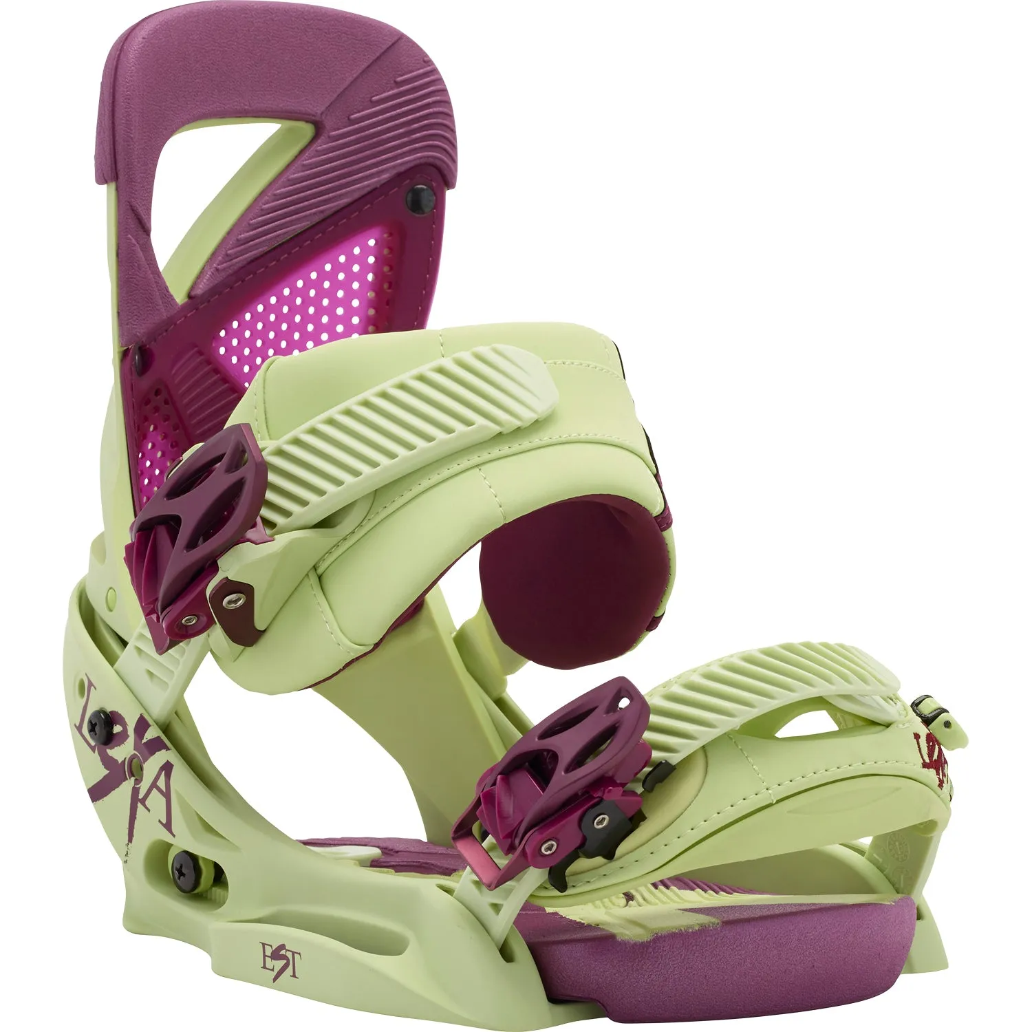 Lexa EST Ladies Snowboard Bindings