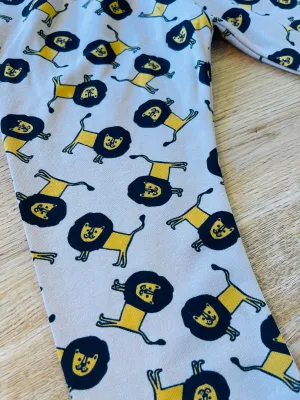 Lion Leggings