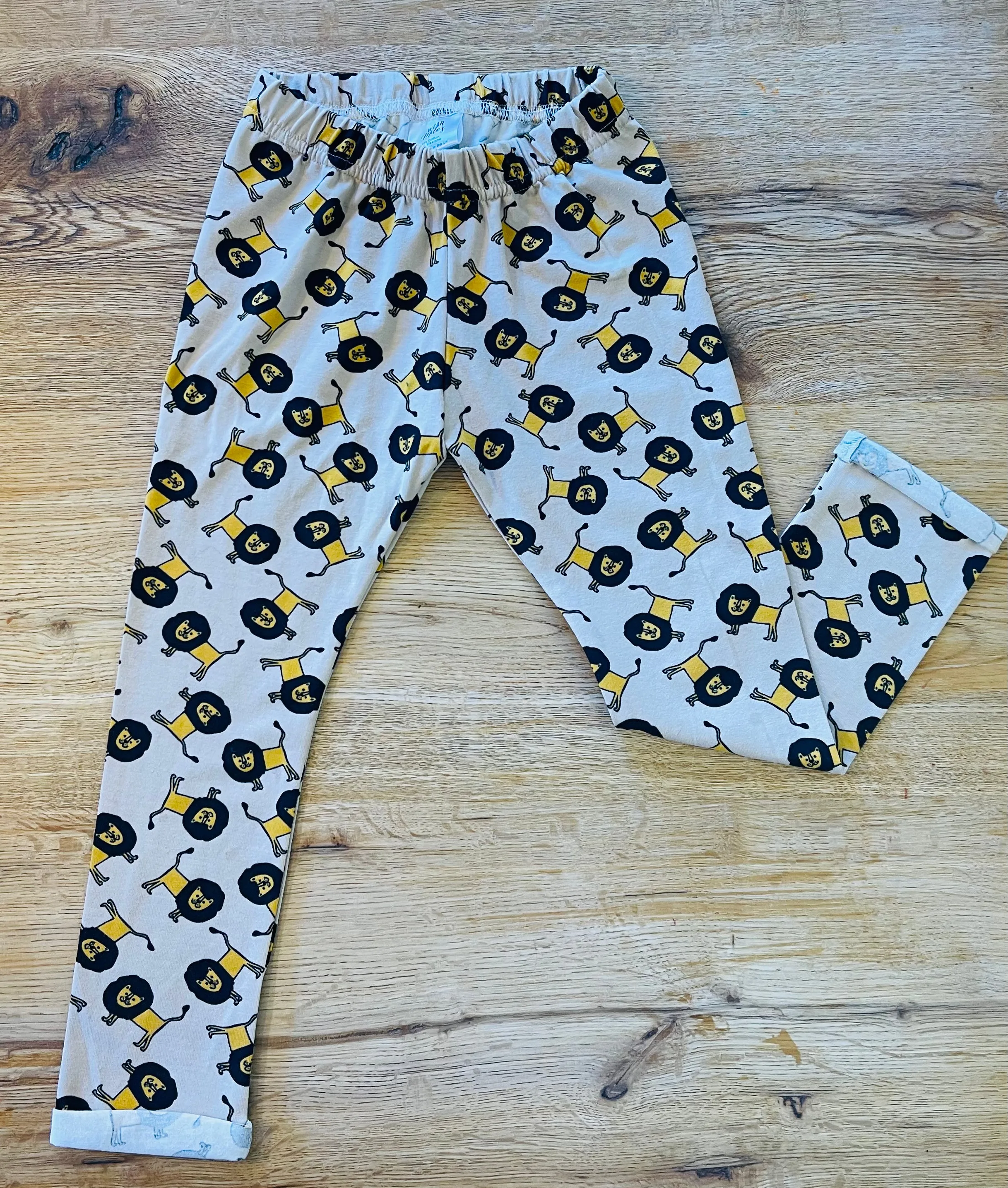 Lion Leggings
