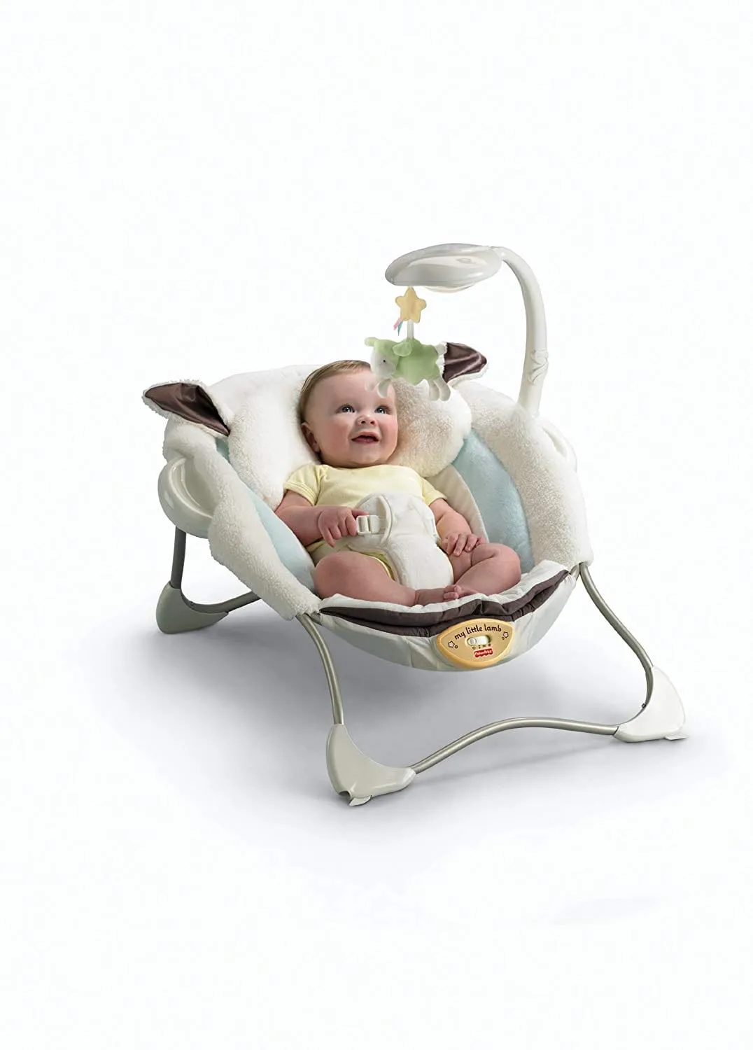 Little Lamb Infant Seat